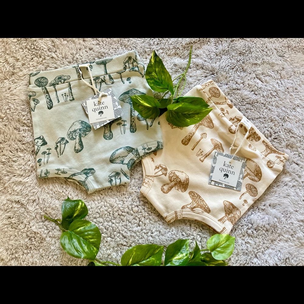 Kate Quinn Mushroom Retro Bloomers